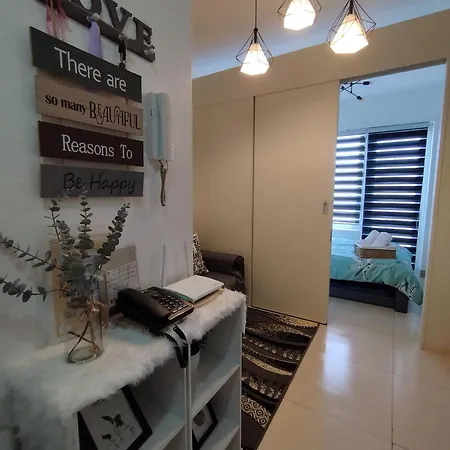 The Happy Home At Smdc Cool Suites Wind Residences